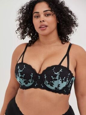 Bombshell Everyday Strapless Push-Up Bra